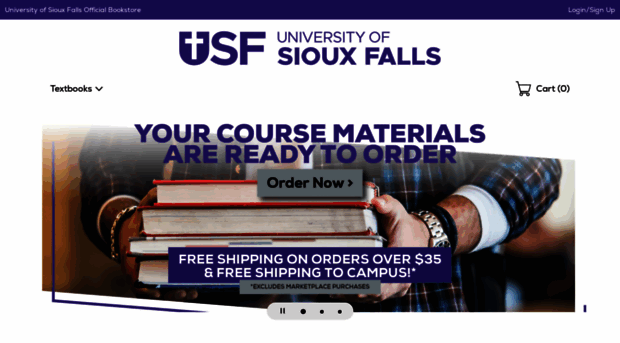 usiouxfalls.ecampus.com