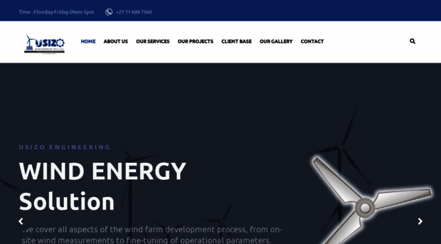 usizoengineering.co.za
