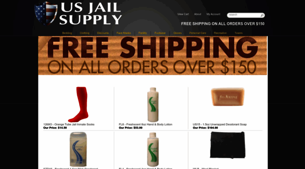 usjailsupply.com