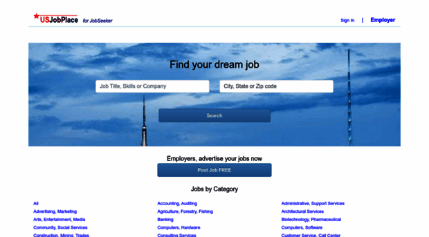 usjobplace.com