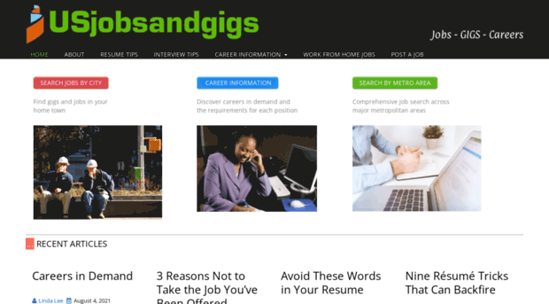 usjobsandgigs.com