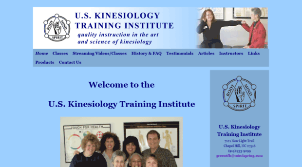 uskinesiologyinstitute.com