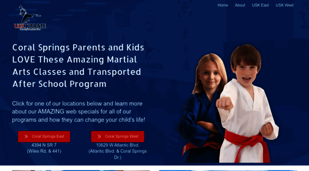 uskkarate.com