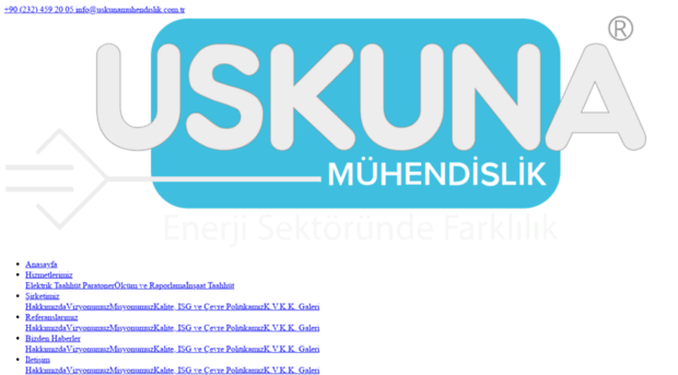 uskunamuhendislik.com.tr