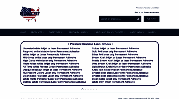 uslabel.net