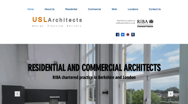 uslarchitects.co.uk