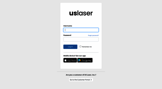 uslaserinc.bluefolder.com