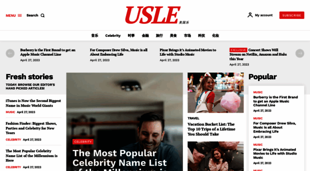 usle.com