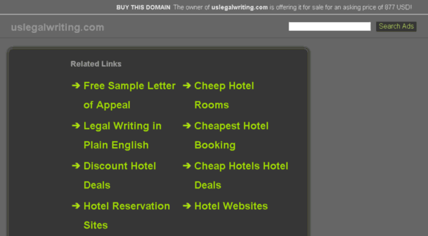 uslegalwriting.com