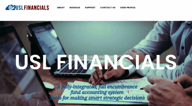 uslfinancials.com