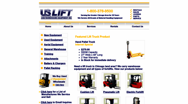 uslift.com