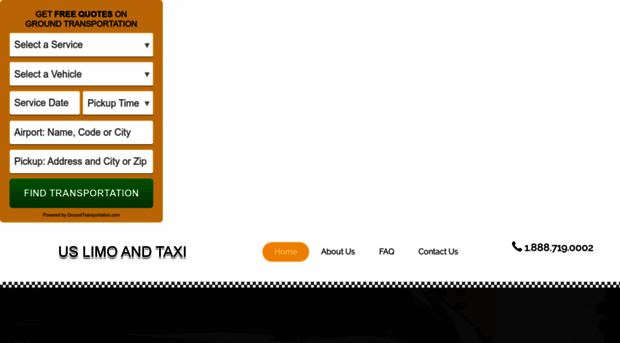 uslimoandtaxi.com