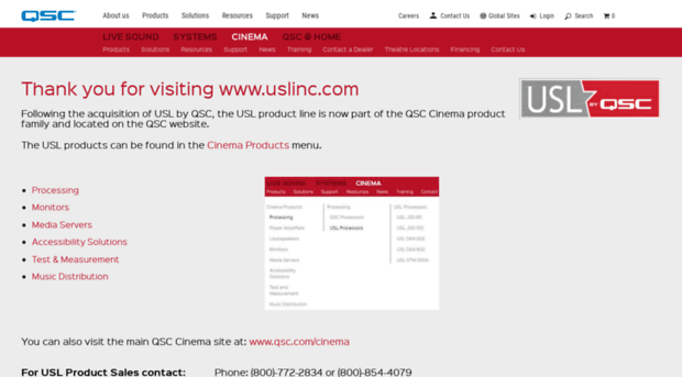 uslinc.com