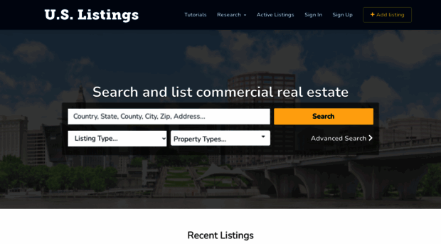 uslistings.com