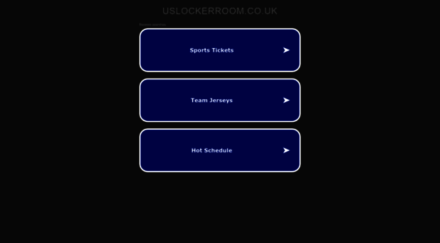 uslockerroom.co.uk