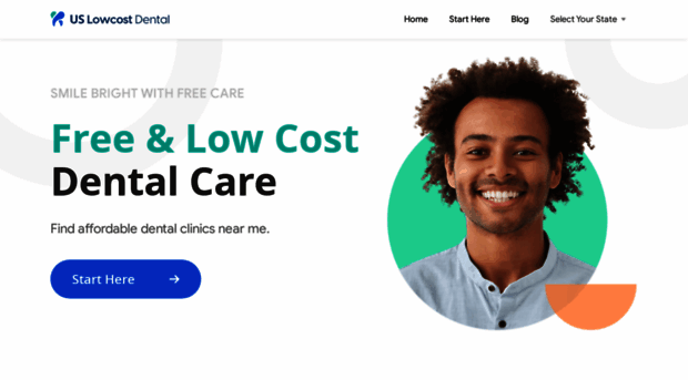 uslowcostdental.com