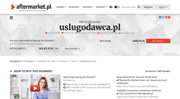 uslugodawca.pl