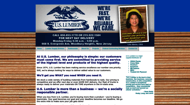 uslumberinc.com