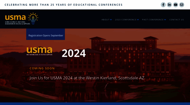 usma-conference.com