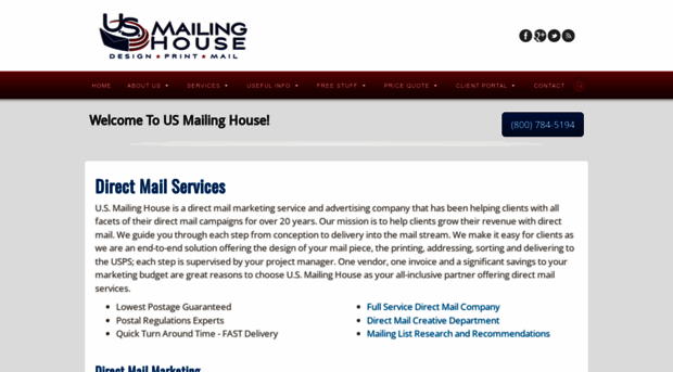 usmailinghouse.com