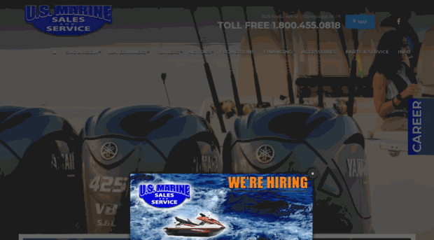 usmarinesales.com