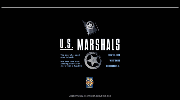 usmarshals.warnerbros.com