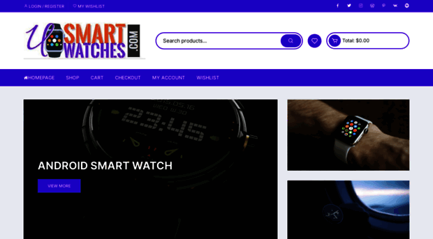 usmartwatches.com