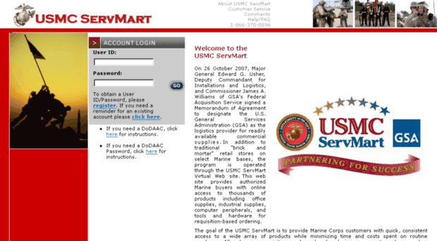 usmcservmart.gsa.gov