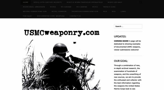 usmcweaponry.com