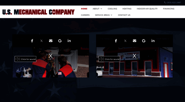 usmechanicalcompany.com