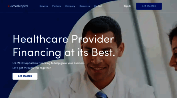 usmedcapital.com