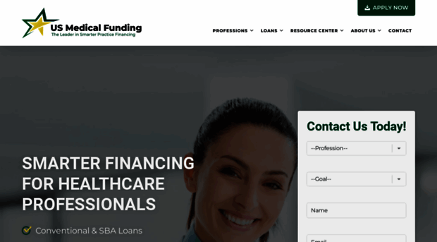 usmedicalfunding.com