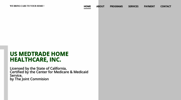 usmedtrade.com