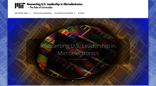 usmicroelectronics.mit.edu