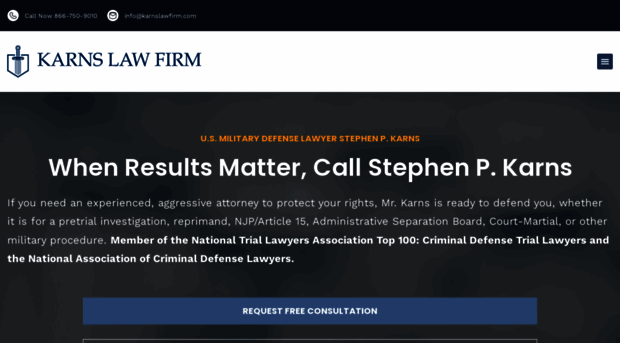 usmilitarylawyer.com