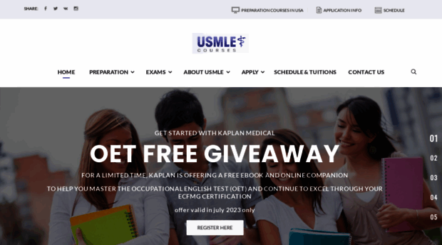 usmle-courses.eu