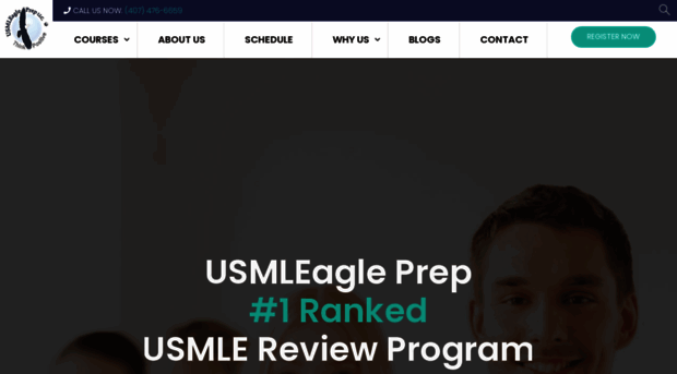 usmleagle.com