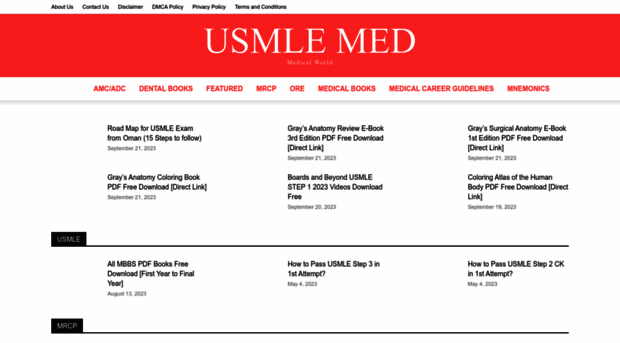 usmlemed.com