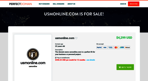 usmonline.com