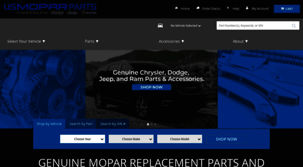 usmoparparts.com