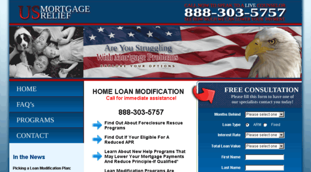 usmortgagerelief.org