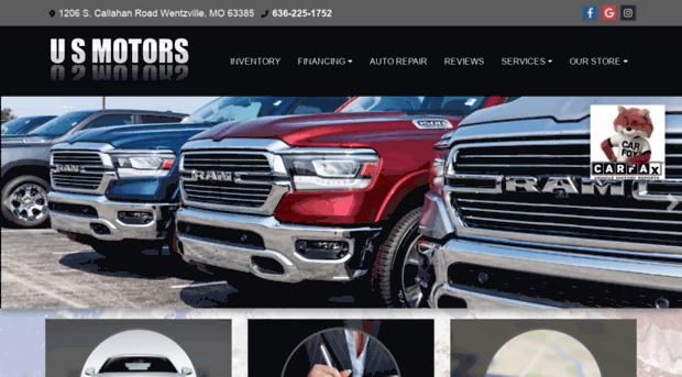 usmotors66.com