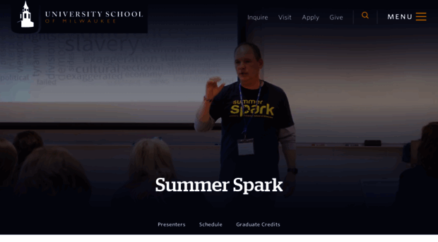 usmsummerspark.org