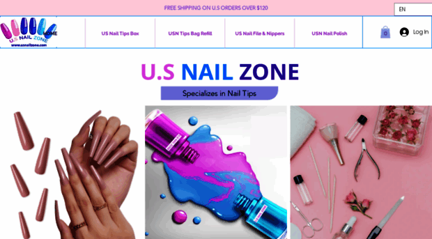 usnailzone.com