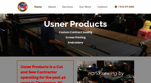 usnerproducts.com