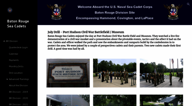 usnseacadets.com