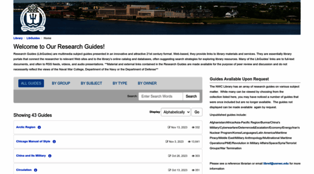 usnwc.libguides.com
