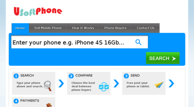 usoftphone.com