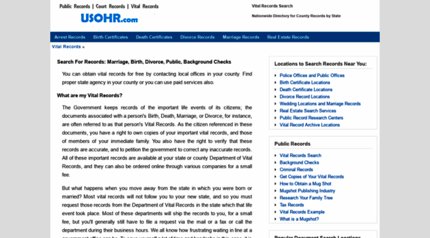usohr.com