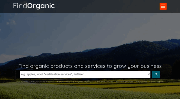 usorganicproducts.com